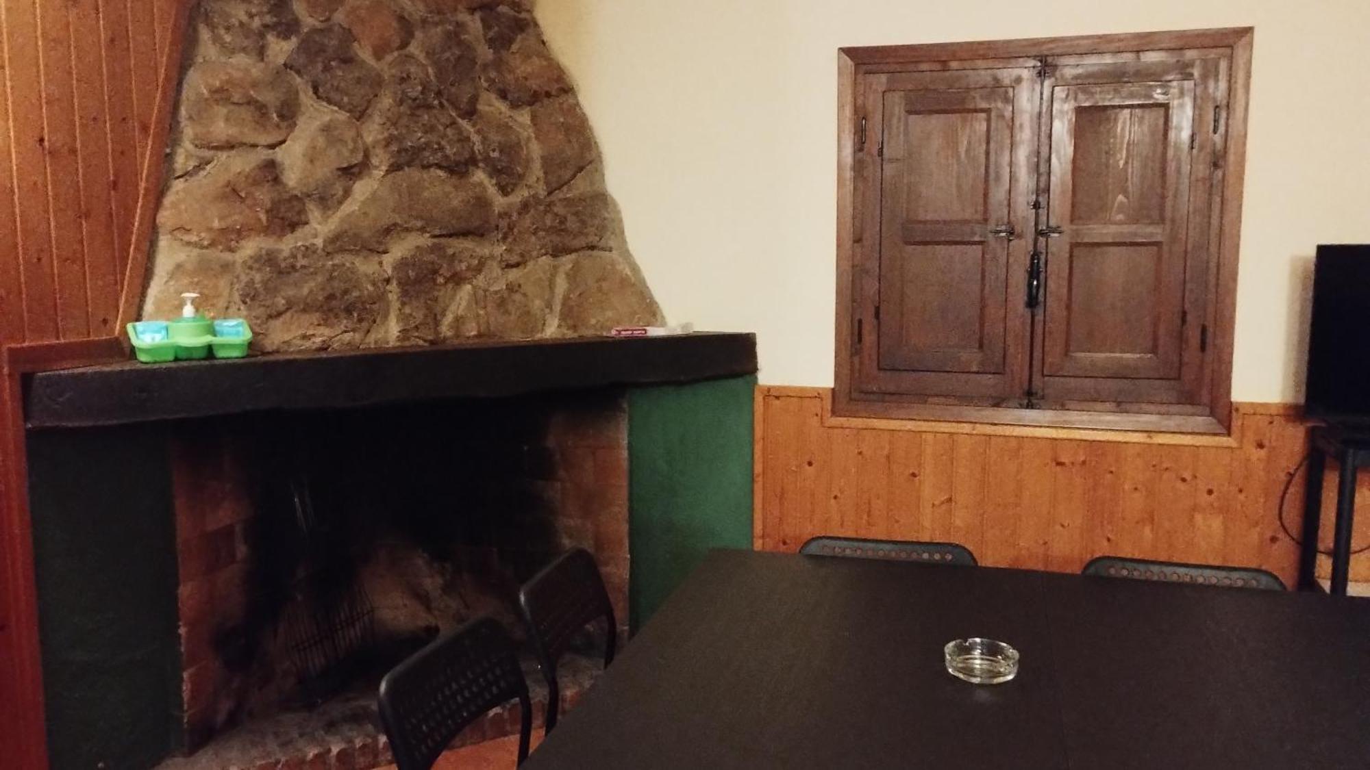 Cabana Rural La Dehesa Villa Riópar Eksteriør bilde